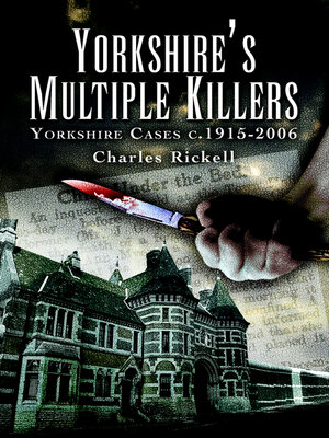 cover image of Yorkshire's Multiple Killers